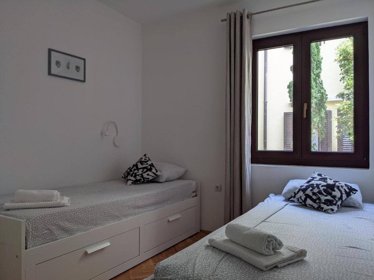 Apartment Ika บัชกา ภายนอก รูปภาพ