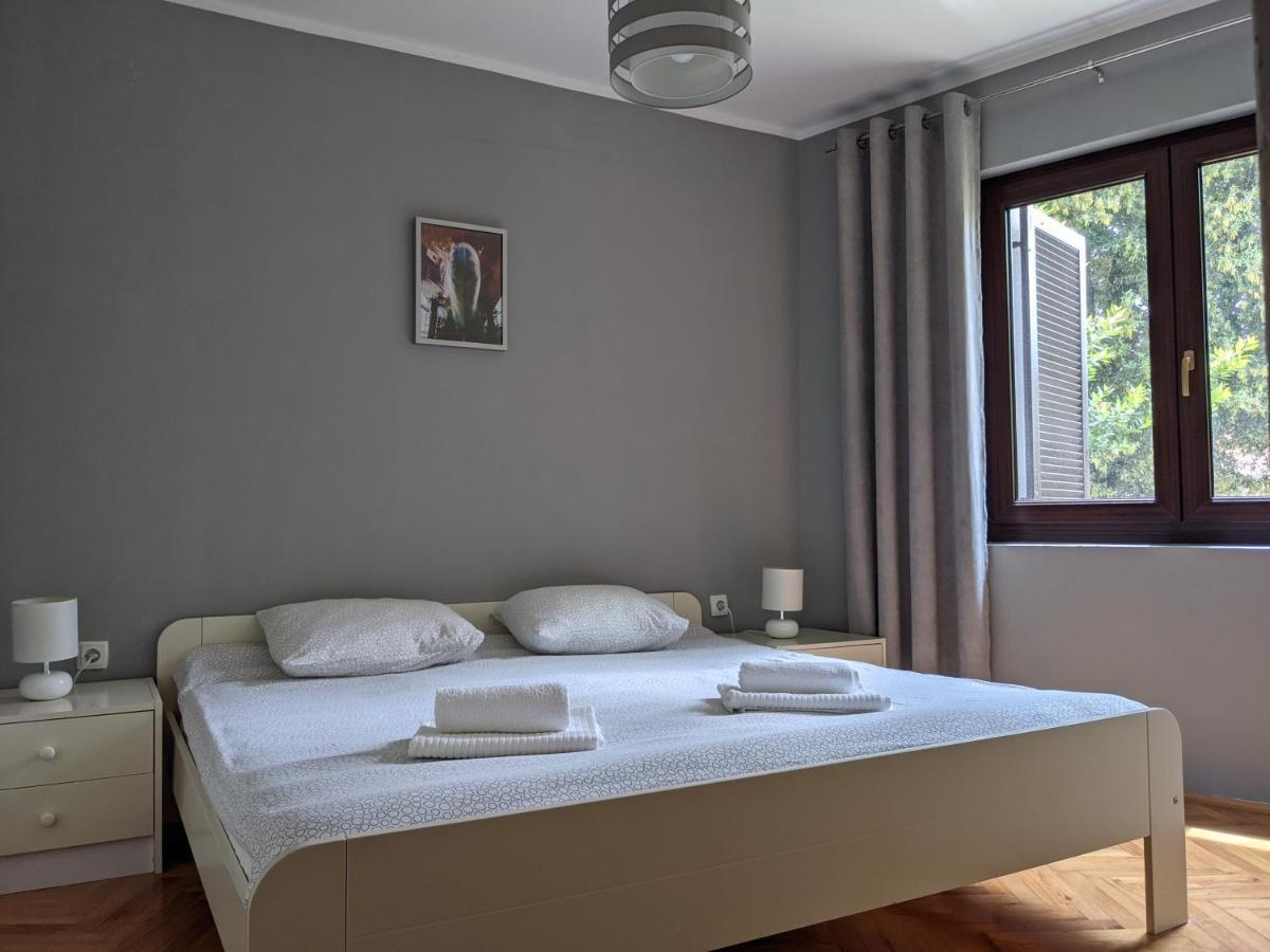 Apartment Ika บัชกา ภายนอก รูปภาพ