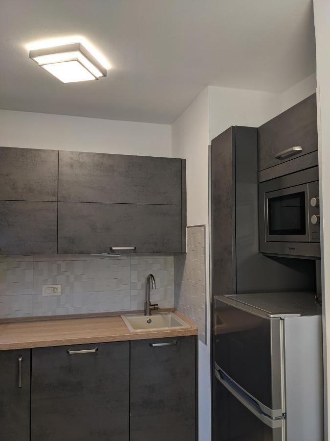 Apartment Ika บัชกา ภายนอก รูปภาพ