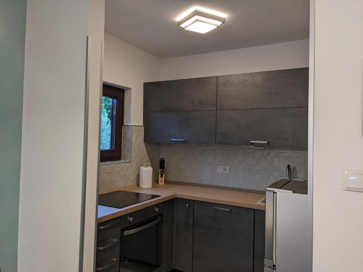 Apartment Ika บัชกา ภายนอก รูปภาพ