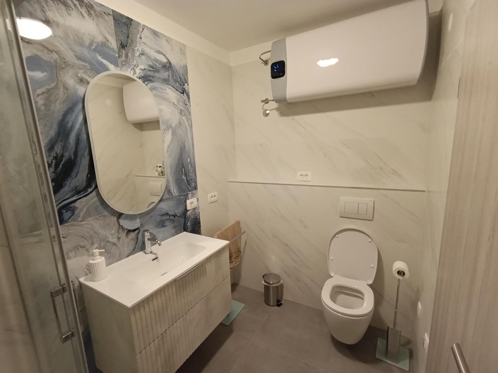 Apartment Ika บัชกา ภายนอก รูปภาพ